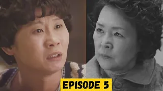 evil lady blames her daughter in law for her sons 