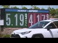 Gas prices continue to climb nationwide in Hampton Roads Virginia
