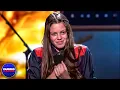 Lagu Verlegen meisje schokte IEDEREEN met haar unieke rockstem 🤘
