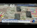 La Vergne police arrest 2 after finding drugs during traffic stop