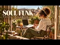 Sunday Planning Soul Funk | Easy Grooves for Mapping Out the Week Ahead