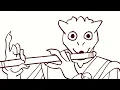 Perception check but the Dark Urge is a BARD Baldur s Gate 3 BG3 Animatic