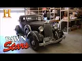 THE OLD MAN CUTS A DEAL FOR A RARE 33 PLYMOUTH Season 8 Pawn Stars
