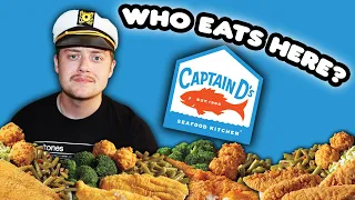 What s the Deal with Captain D s