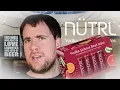 Nutrl Vodka Seltzer Cranberry Variety Pack Review - As Good as High Noon