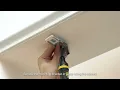 How to install your corded zebra blinds