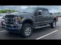 Ford F250 Lariat Leveled on 35s