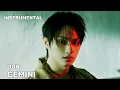 Download Lagu SEVENTEEN - Gemini (JUN Solo) | Instrumental