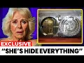 Download Lagu They Just Opened Camilla’s SECRET VAULT… And What Was Inside DESTROYED The Royals FOREVER!