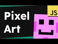Build a Pixel Art Canvas with JavaScript