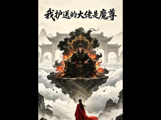 我护送的大佬是魔尊