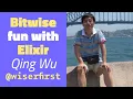 Bitwise fun with Elixir - Qing Wu