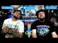 Rappers React To Mushroomhead "Sun Doesn't Rise"!!!