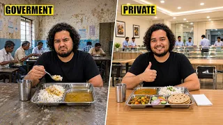 I Tried Free Meals at Private & Government Centres
