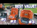 Ridgid Battery Chargers Showdown Turbo vs Rapid vs Standard