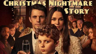  this christmas dinner turns into a nightmare silent night 2021 movie recap