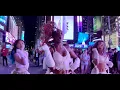 [KPOP IN PUBLIC NYC - ONE TAKE] GIRLSET (걸셋) - 'CHAT'  | FULL DANCE COVER in TIMES SQUARE