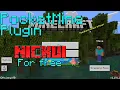 NickUI Plugin api 4 MCPE Free Download MetroBOB Gaming