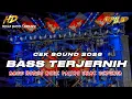 Lagu DJ TERBARU 2026 | CEK SOUND FULL BASS TERJERNIH HOREG PALING ENAK SEDUNIA •KIPLI ID REMIX 