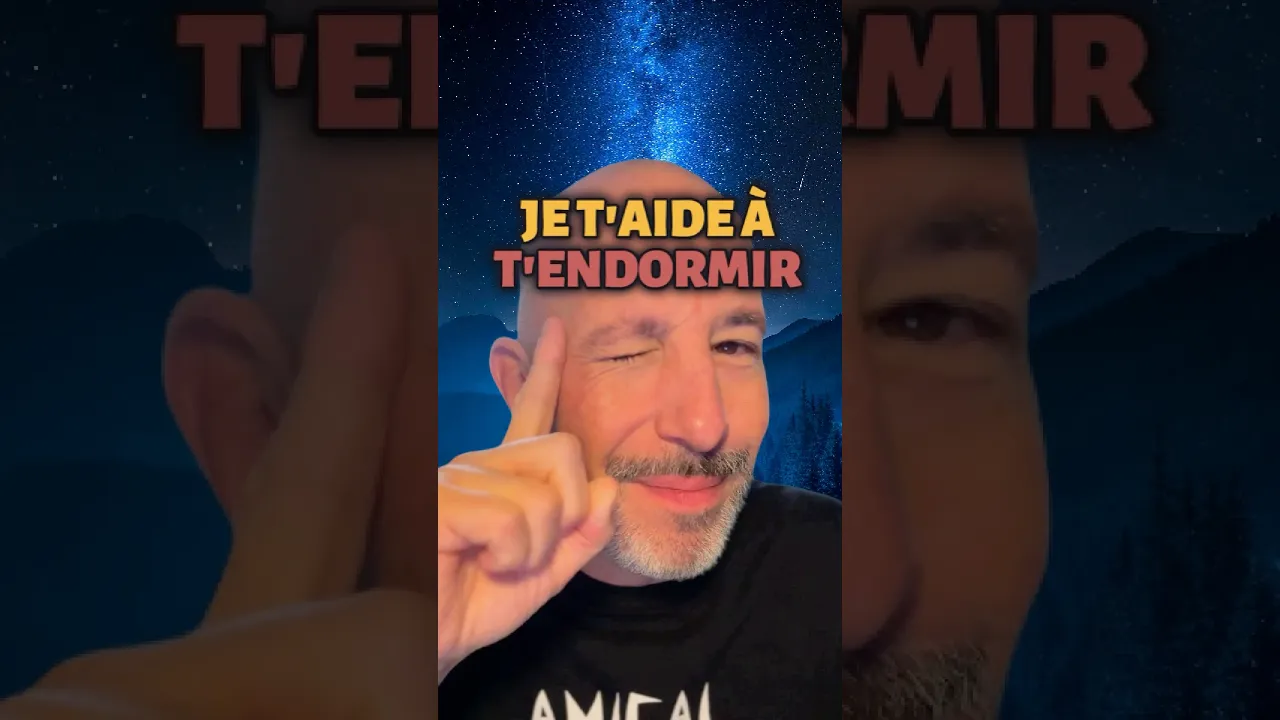 DU MAL À T’ENDORMIR ?