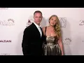 Devon Sawa and Dawni Sahanovitch attend the 29th Annual ADG Awards red carpet