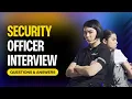 SECURITY INTERVIEW Questions Answers GET HIRED in 2026
