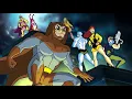 Saturday Morning Watchmen HD (by Harry Partridge)
