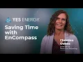 Saving Time with EnCompass Power System Planning Software