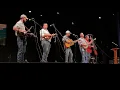 White Rock Revival—BLUEGRASS—Blue  Highway cover