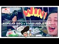 NYC KOREAN BBQ VIVI BUBBLE TEA
