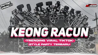 new dj keong racun style party gayeng karnaval 2k26 viral tiktok ar music 