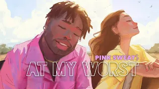 at my worst remix 