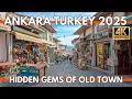 Download Lagu Ankara Turkey 2025 🇹🇷 Discovering Secrets of the Old Town \u0026 Rahmi Koç Museum | Surprising 4K Tour