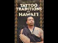 TRICIA ALLEN TALKS ABOUT POLYNESIAN TATTOO REVIVAL
