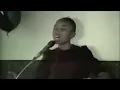 Baby Bran Singing Her Heart Out