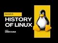 History of Linux Ep 01