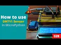 028 - MicroPython TechNotes DHT11