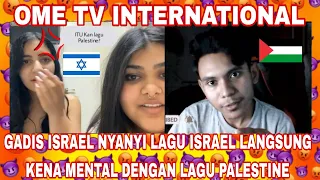 Download OME TV ISRAEL MAHU BUNUH SEMUA DI RAFAH PALESTINE |OME TV INTERNATIONAL MP3