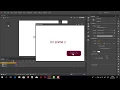 Tutorial Membuat Button Tombol antar scene di Adobe Flash Adobe Animate dengan Code Snippets