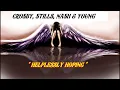 HQ FLAC  CROSBY STILLS NASH   - HELPLESSLY HOPING  Best Version  SUPER ENHANCED AUDIO
