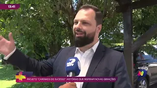 Iniciativa da Unitran transforma trajetórias em legado inspirador