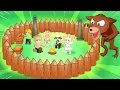 Download Lagu AKU BERTAHAN HIDUP 100 HARI BERSAMA PARA YOUTUBER INI! SUSAH BANGET!
