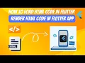 How to Load HTML code in Flutter Render HTML code in Flutter app