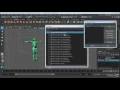 Maya Tutorial - Move data between characters in Time Editor