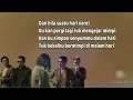 Download Lagu Good Morning Everyone Tunggu Aku Lyrics