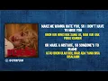 ROSÉ – Stay a Little Longer | Lyrics + Terjemahan Indonesia
