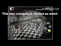What mangle is saying