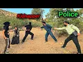 Controversial police raid on kidnappers shelter Saving a mother from cruelty