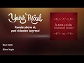 İlker Çelik - Bizim Yayla