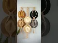 Macrame Hat Hanger Cowboy Hat Rack Hat Display